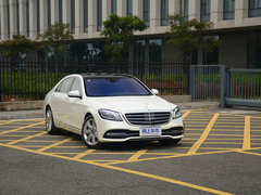 2018款 S 450 L