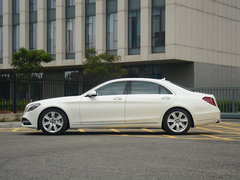 2018款 S 450 L