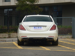 2018款 S 450 L