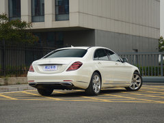 2018款 S 450 L