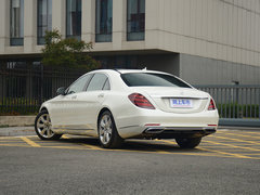 2018款 S 450 L