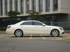 2018款 S 450 L