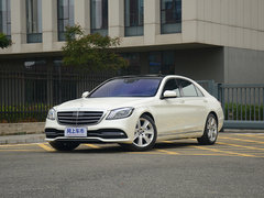 2018款 S 450 L