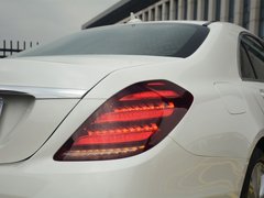 2018款 S 450 L