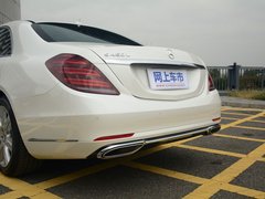 2018款 S 450 L