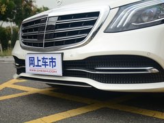 2018款 S 450 L