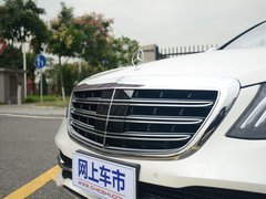 2018款 S 450 L