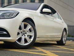 2018款 S 450 L