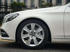 2018款 S 450 L