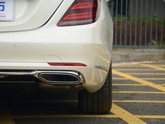 2018款 S 450 L