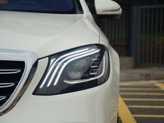 2018款 S 450 L