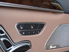 2018款 S 450 L