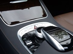 2018款 S 450 L
