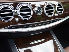 2018款 S 450 L