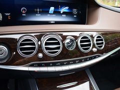 2018款 S 450 L