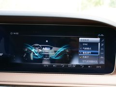 2018款 S 450 L