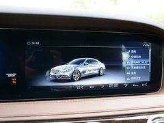 2018款 S 450 L