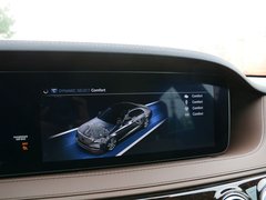 2018款 S 450 L