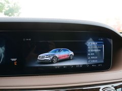 2018款 S 450 L