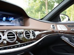 2018款 S 450 L