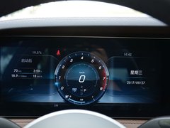 2018款 S 450 L