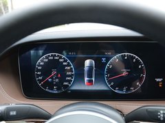 2018款 S 450 L
