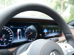 2018款 S 450 L