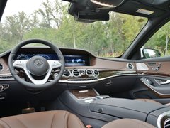 2018款 S 450 L
