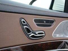 2018款 S 450 L