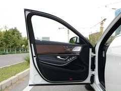 2018款 S 450 L