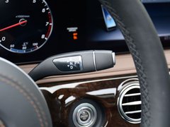2018款 S 450 L