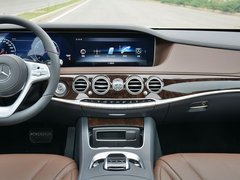 2018款 S 450 L