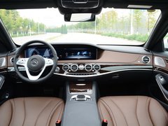 2018款 S 450 L
