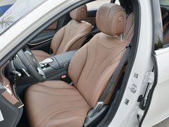 2018款 S 450 L