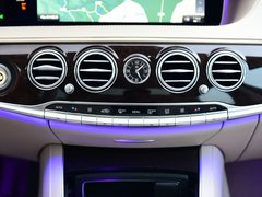 2018款 S 450 L