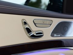 2018款 S 450 L