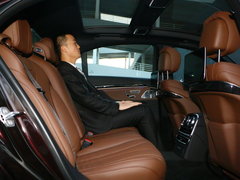2018款 S 450 L 4MATIC