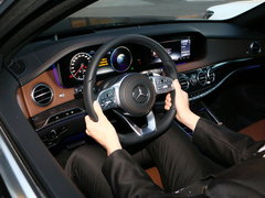 2018款 S 450 L 4MATIC