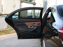 2018款 S 450 L 4MATIC