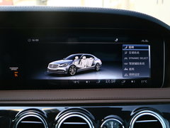 2018款 S 450 L 4MATIC