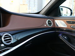 2018款 S 450 L 4MATIC