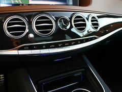 2018款 S 450 L 4MATIC