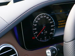 2018款 S 450 L 4MATIC