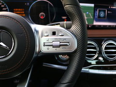 2018款 S 450 L 4MATIC