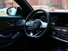 2018款 S 450 L 4MATIC