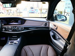 2018款 S 450 L 4MATIC