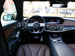2018款 S 450 L 4MATIC