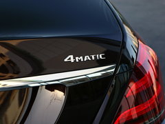 2018款 S 450 L 4MATIC