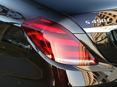 2018款 S 450 L 4MATIC