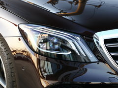 2018款 S 450 L 4MATIC